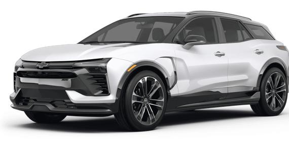 CHEVROLET BLAZER EV 2024 3GNKDCRJ9RS254796 image